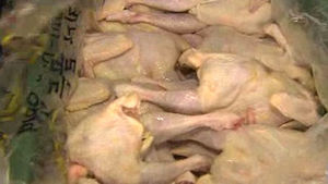유통기한 지난 '냉장닭' 냉동 후 15톤 시중 유통