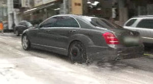 승차감 좋다는 '후륜구동', 눈길에선 속수무책