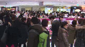 다가오는 中 명절 춘제&hellip;분주해진 유통업체