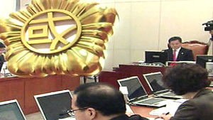 치열한 조직 사수 로비전&hellip;대리인 된 상임위