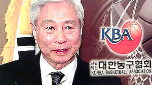 '농구인 출신' 방열, 대한농구협회 회장 당선