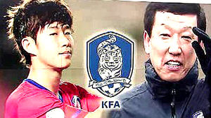 최강희호, 손흥민 주축으로 크로아티아전 대비