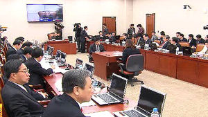 새 정부 논의에 치열한 조직 사수 '로비전'