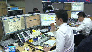 원화↑ 엔화↓&hellip;한-일 전자업체 희비 엇갈려