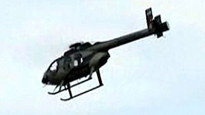 첨단 무인정찰기, 美 어린이 인질 구했다