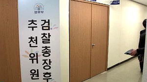 차기 검찰총장 후보로 김진태&middot;소병철&middot;채동욱 추천