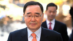 정홍원 일문일답 "정확하고 바르게 보필하는게 책임총리"