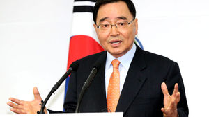 정홍원 후보자 청문회 준비 주력