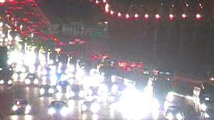 설 귀성 정체 시작&hellip;서울-부산 6시간 50분