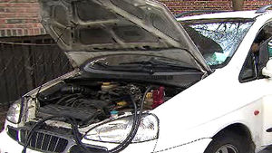 차량도 꽁꽁 얼었다&hellip;긴급출동 5배 폭주