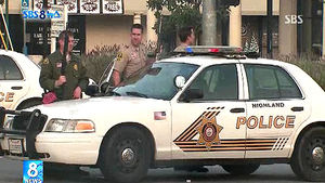 美 LA 전직 경찰관 "복수하겠다" 총기난동