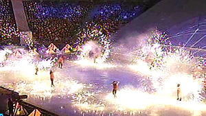 소치 올림픽 1년 앞으로&hellip;'초호화 기념행사'