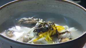 떡국&middot;갈비찜&middot;전 맛있게 먹는 설 상차림