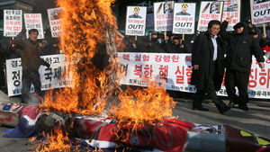 시민단체 '북한 핵실험' 규탄 잇따라