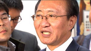 '떡값 검사 실명 공개' 노회찬, 의원직 상실