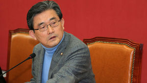 이한구, 민주당에 정부조직법 직권상정 요청