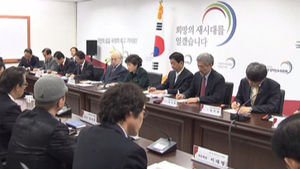 "더 늦출 수 없어"&hellip;조각 관료&middot;전문성 중시