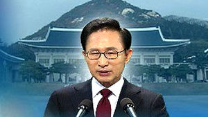 이 대통령, 오전 11시 대국민 퇴임 연설
