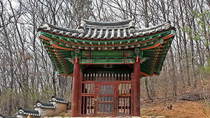 파주 율곡 유적 국가사적 지정
