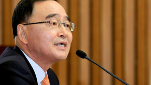 정홍원 "각료제청권ㆍ해임건의권 행사하겠다"