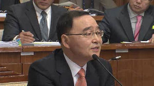 정홍원 인사청문회 진행&hellip;자질&middot;국정능력 검증