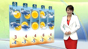 [날씨] 낮부터 추위 누그러져&hellip;당분간 큰 일교차