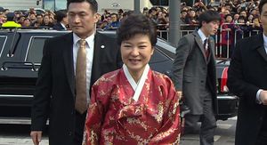 [영상] 한눈에 보는 대통령 취임식