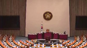 정홍원 후보자 임명동의안 국회 처리 예정