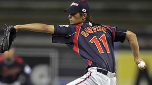 MLB 텍사스 에이스 다르빗슈, 개막전 등판 불발