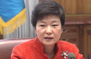 박 대통령 "정부조직법, 하루빨리 통과되길"