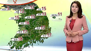 [날씨] 내륙에 짙은 안개 조심&hellip;밤부터 빗방울