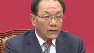황우여 "당청, 정례모임 통해 현안 조율"