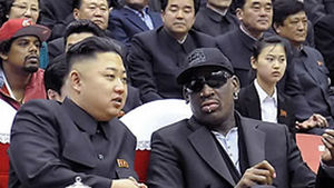 데니스 로드먼, 방북 일정 마치고 귀국