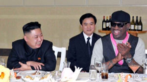 미국 농구스타 로드먼, 배준호 씨 석방 촉구 트윗