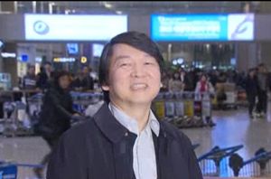 송호창 "안철수, 4월 재보선 노원 병 출마"