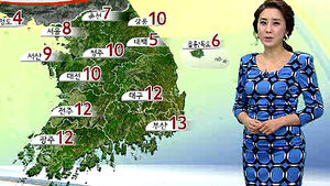 [날씨] 수도권&middot;영서 빗방울&hellip;큰 일교차 주의