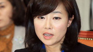 조윤선 "여성가족부 없는 나라 됐으면&hellip;"