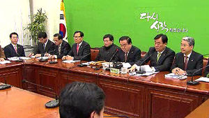 민주 "공직자 성접대 사실이면 박 대통령 사과해야"
