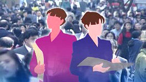'여풍' 20대 경제활동참가율, 남녀 첫 역전