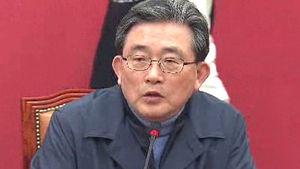 이한구, 여야 합의 '정부조직법 직권상정' 제안