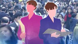 작년 20대 여성 경제활동률, 남성 첫 추월
