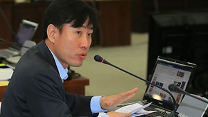 하태경 새누리에 "노 전 대통령 부관참시 재미에 국익훼손 선봉"
