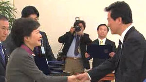 박 대통령, 장관 임명장 수여&hellip;공직기강 관리