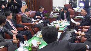 김병관 국방장관 후보, 인사청문보고서 채택 무산