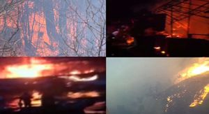 [영상] 전국 곳곳 '화재' 비상&hellip;건조한 봄 날씨 경계보
