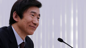 윤병세 "한반도 둘러싼 환경에 미묘한 움직임"