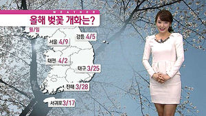[날씨] 바람 누그러졌지만, 꽃샘추위는 계속