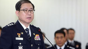 이성한 경찰청장 내정자 재산 10억 2천만 원