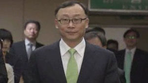 채동욱 검찰총장 내정자 인사청문회 체제 돌입