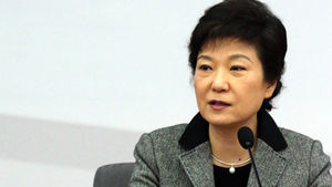 박 대통령 "北 올바른 선택하면 지원&middot;협력"